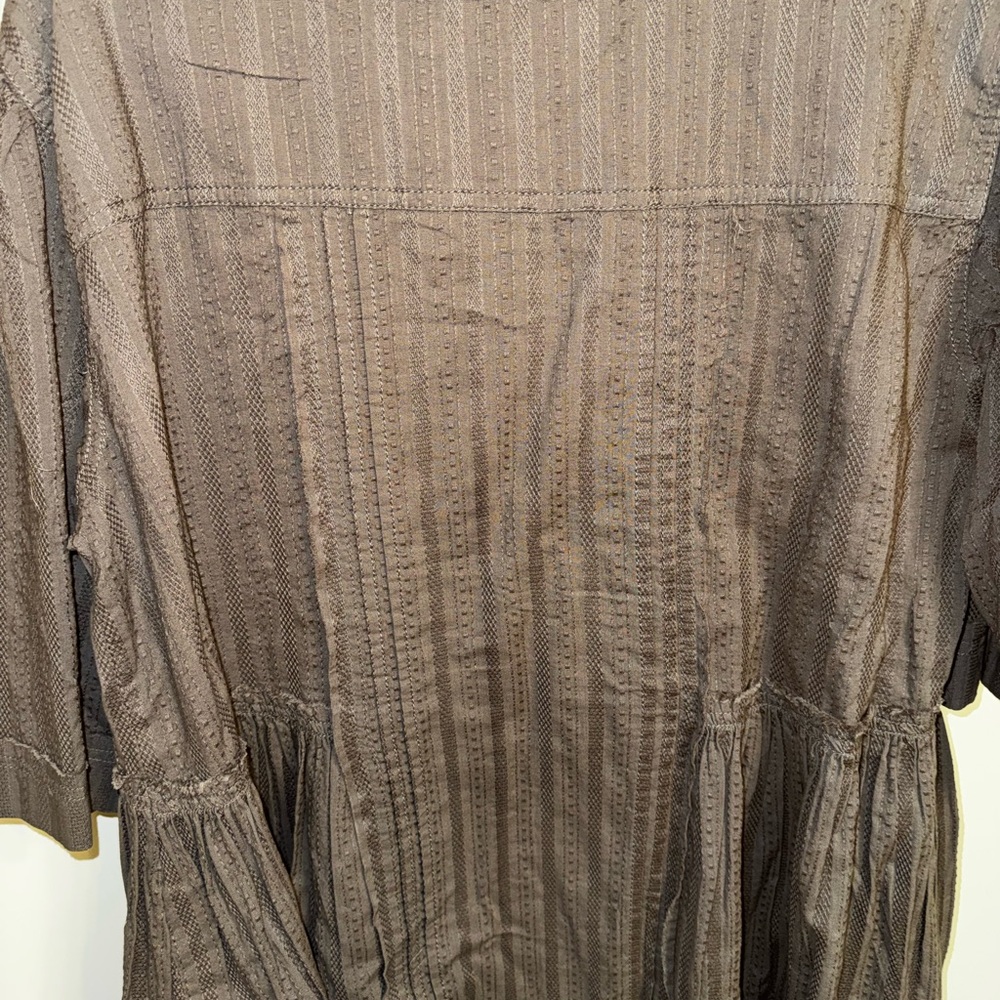 We The Free Willow Button Down Shirt - Picture 3 of 8